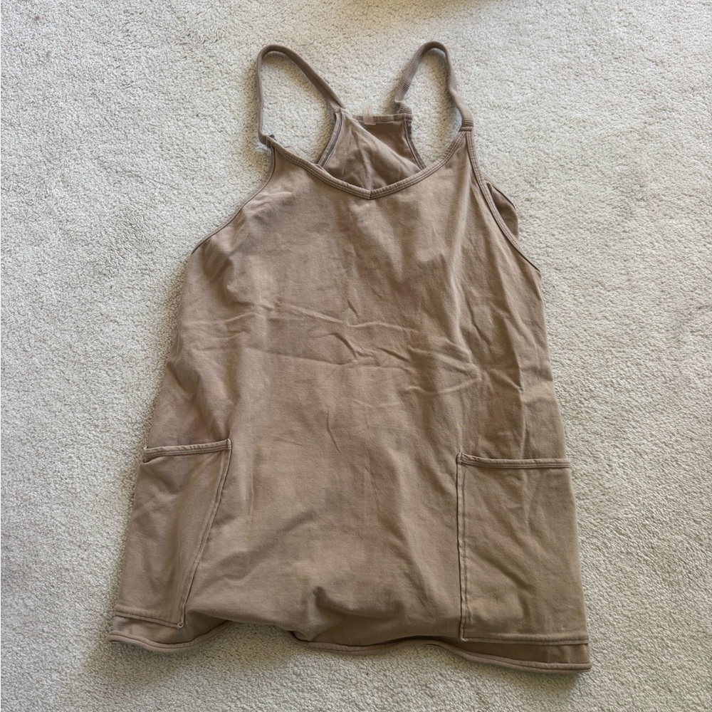 Free People Hot Shot Mini Dress